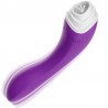 ARMONY - FAIRYLAND ESTIMULADOR CON LENGUA CLITORIS  VIBRADOR VIOLETA