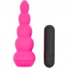 ALIVE - LANCE PRO ESTIMULADOR  VIBRADOR ANAL ROSA