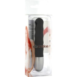 SEVEN CREATIONS - VIBRADOR DISCRETO NEGRO