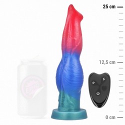 EPIC - ARION DILDO SINFONÍA DEL PLACER RECARGABLE CONTROL REMOTO