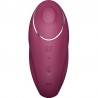 SATISFYER - TAP  CLIMAX 1 VIBRADOR LAY-ON ROJO