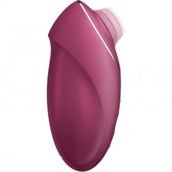 SATISFYER - TAP  CLIMAX 1 VIBRADOR LAY-ON ROJO