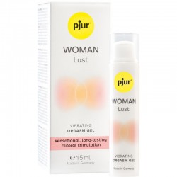 PJUR - WOMAN LUST GEL...