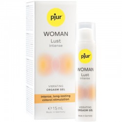 PJUR - WOMAN LUST INTENSE...