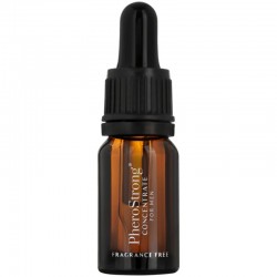 PHEROSTRONG - FRAGANCIA DE FEROMONAS CONCENTRADO PARA HOMBRE 7,5 ML