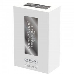 PHEROSTRONG - FRAGANCIA DE FEROMONAS CONCENTRADO PARA HOMBRE 7,5 ML