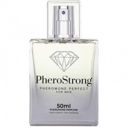 PHEROSTRONG - PERFUME CON FERONOMONAS PERFECT PARA HOMBRE 50 ML