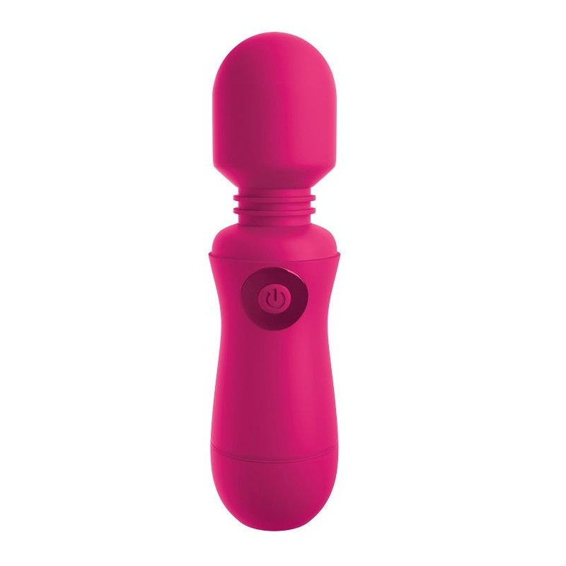 OMG - ENJOY VIBRADOR WAND ROSA