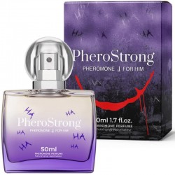 PHEROSTRONG - PERFUME CON...