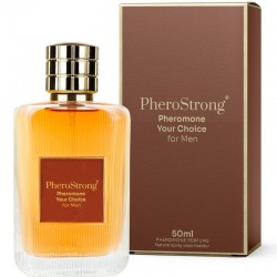 PHEROSTRONG - PERFUME CON...