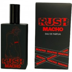 MACHO - AGUA DE PERFUME...