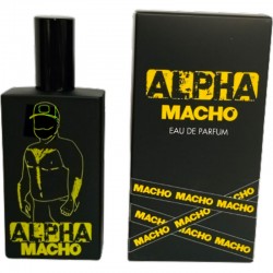 MACHO - ALPHA AGUA DE...