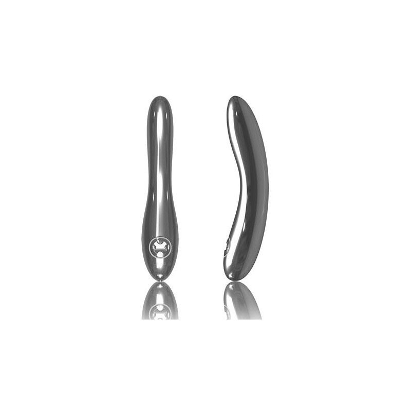 LELO - INEZ VIBRADOR ACERO INOXIDABLE