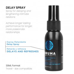 BRUMA - EXTRA SPRAY RETARDANTE  30 ML