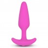 G-VIBE - GPLUG PLUG ANAL VIBRADOR XS FUCSIA