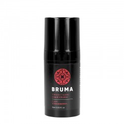 BRUMA - POTENTE GEL VIBRADOR LÍQUIDO  FRESA 15 ML