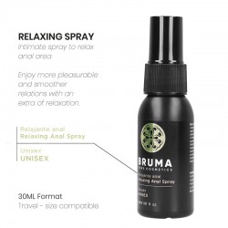 BRUMA - EXTRA SPRAY RELAJANTE ANAL UNISEX 30 ML