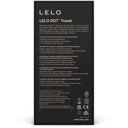 LELO - DOT TRAVEL ESTIMULADOR DE CLÍTORIS MORADO