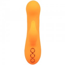 CALEXOTICS - MONTECITO MUSE VIBRADOR RABBIT NARANJA BY CALIFORNIA DREAMING