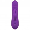 CALEXOTICS - MANHATTAN BEACH MARVEL VIBRADOR RABBIT MORADO BY CALIFORNIA DREAMING