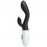 PRETTY LOVE - BRIGHTY VIBRADOR PUNTO G NEGRO