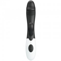 PRETTY LOVE - SNAPPY VIBRADOR PUNTO G NEGRO