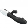 PRETTY LOVE - SNAPPY VIBRADOR PUNTO G NEGRO