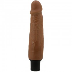 PRETTY LOVE - WALDORF VIBRADOR REALISTICO 18 CM -O- 4 CM