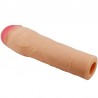 PRETTY LOVE - CHANE FUNDA DE PENE EXTENSORA NATURAL