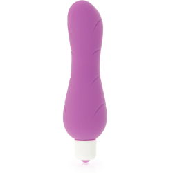 DOLCE VITA - G-SPOT VIBRADOR SILICONA LILA