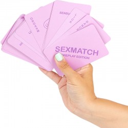 SECRETPLAY - JUEGO SEXMATCH FOREPLAY EDITION