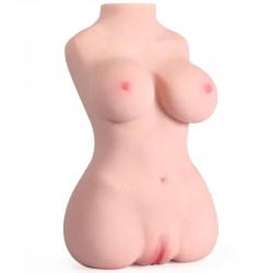 ARMONY - TORSO FEMENINO REALISTICO MODELO 3