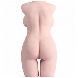 ARMONY - TORSO FEMENINO REALISTICO MODELO 4