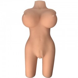 ARMONY - TORSO FEMENINO REALISTICO MODELO 6