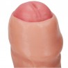 ARMONY - DILDO REALISTICO CON PREPUCIO 21 CM