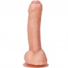 ARMONY - DILDO REALISTICO CON PREPUCIO 21 CM