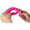 ARMONY - DARO VIBRADOR  ESTIMULADOR PULL RING FUCSIA