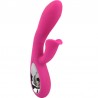 ARMONY - DARO VIBRADOR  ESTIMULADOR PULL RING FUCSIA