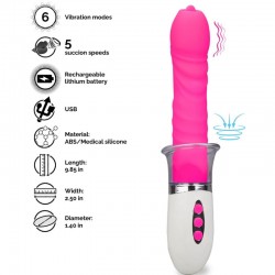 ARMONY - LIBERTY VIBRADOR...