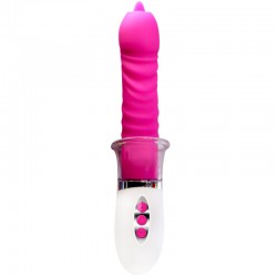 ARMONY - LIBERTY VIBRADOR  THRUSTING CON LENGUA