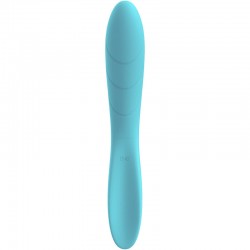 ARMONY - ELIZABETH VIBRADOR FLEXIBLE AZUL