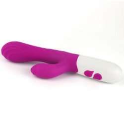 ARMONY - HAPPY VIBRADOR  ESTIMULADOR VIOLETA