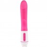 ARMONY - HAPPY VIBRADOR  ESTIMULADOR RECARGABLE FUCSIA