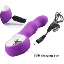 ARMONY - ANNA VIBRADOR PULL RING