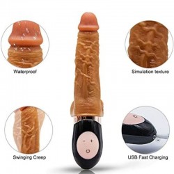 ARMONY - DILDO REALISTICO...