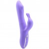 ARMONY - ISABELLA VIBRADOR  ESTIMULADOR RABBIT VIOLETA