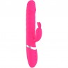 ARMONY - NASTY DILDO VIBRADOR RABBIT FUCSIA