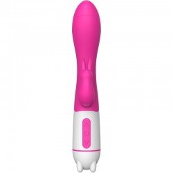 ARMONY - HAPPY VIBRADOR  ESTIMULADOR RABBIT FUCSIA