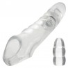 CALEXOTICS - MAXX EXTENSOR DE PENE AJUSTABLE TRANSPARENTE