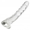 CALEXOTICS - MAXX EXTENSOR DE PENE AJUSTABLE TRANSPARENTE